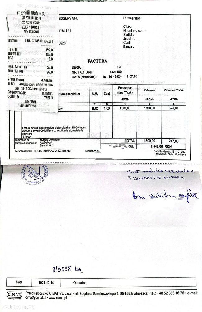 BMW Seria 3 320d Aut. - 25