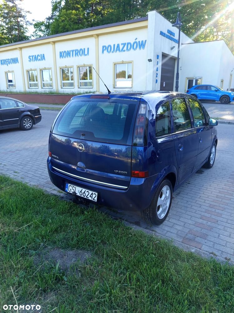 Opel Meriva - 5
