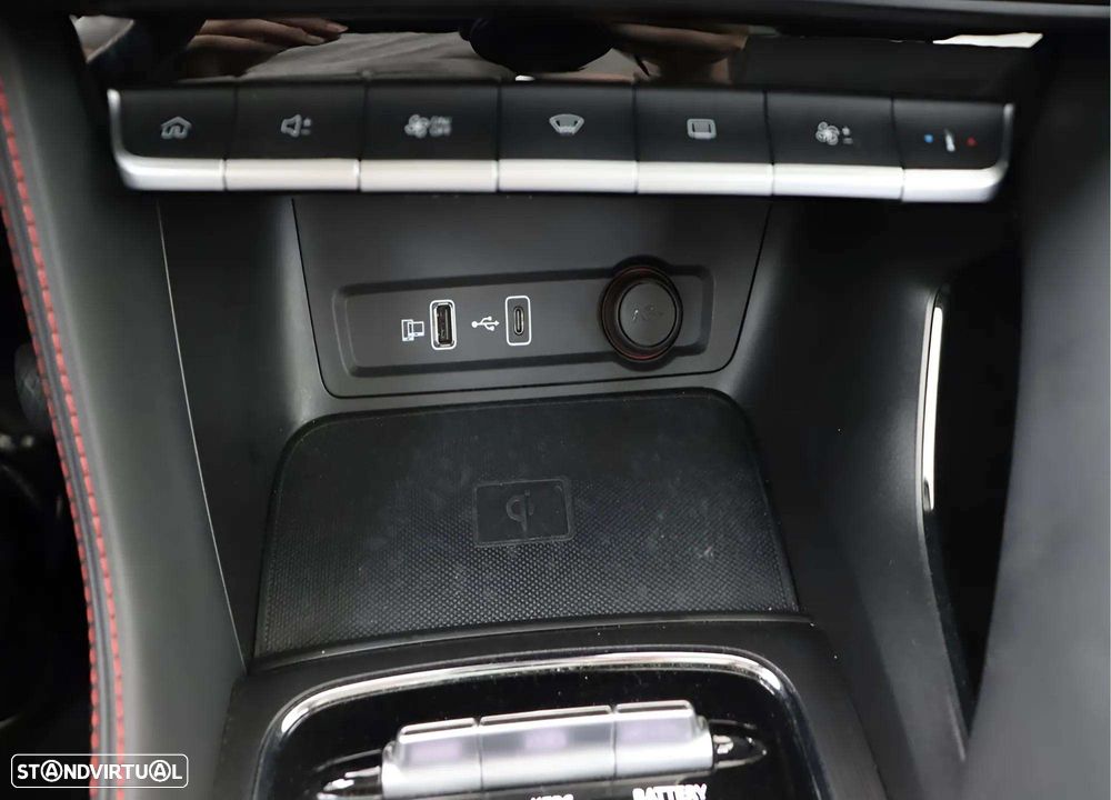 MG ZS EV 72.6 kWh Luxury OBC 11 kW - 15