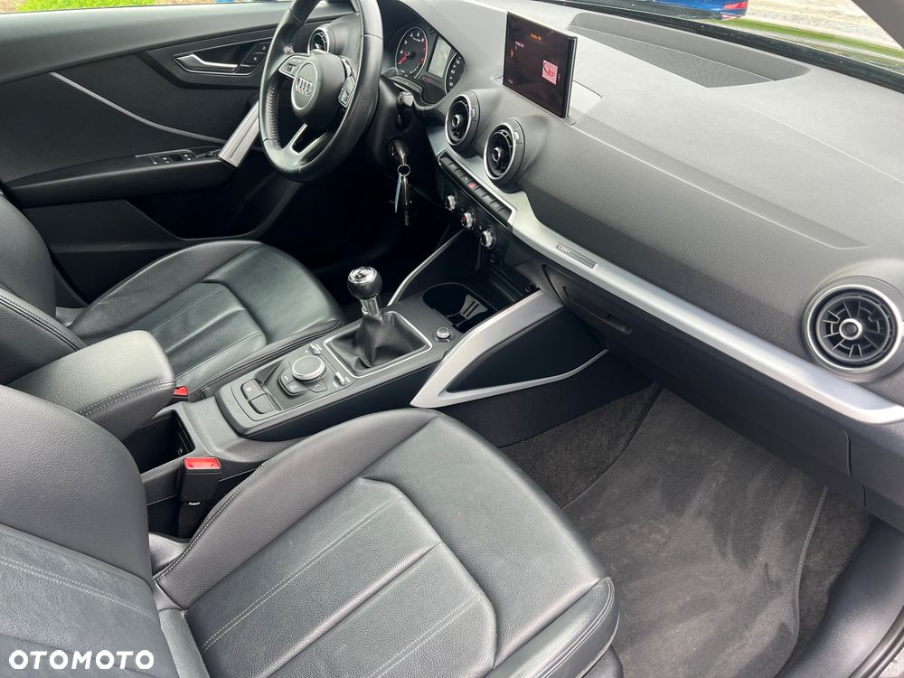 Audi Q2 35 TFSI Sport - 25