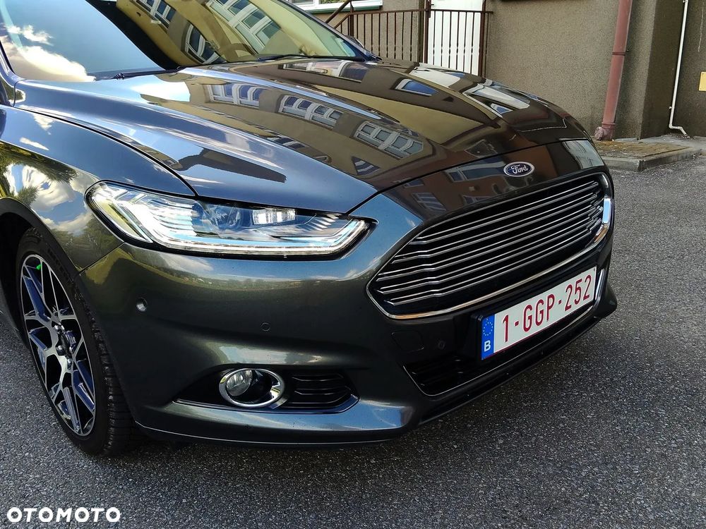 Ford Mondeo 2.0 TDCi Gold X (Trend) 4WD PowerShift - 5