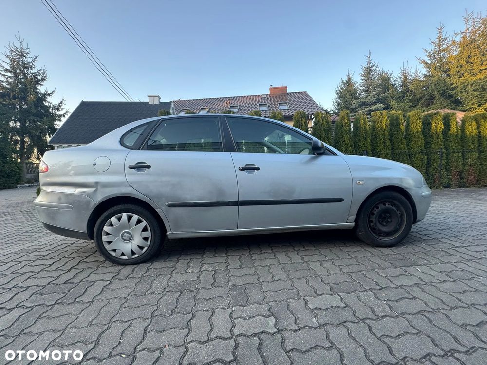 Seat Cordoba 1.4 16V Cool - 10