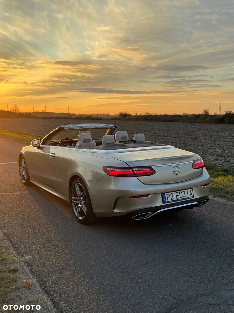 Mercedes-Benz Klasa E - 4