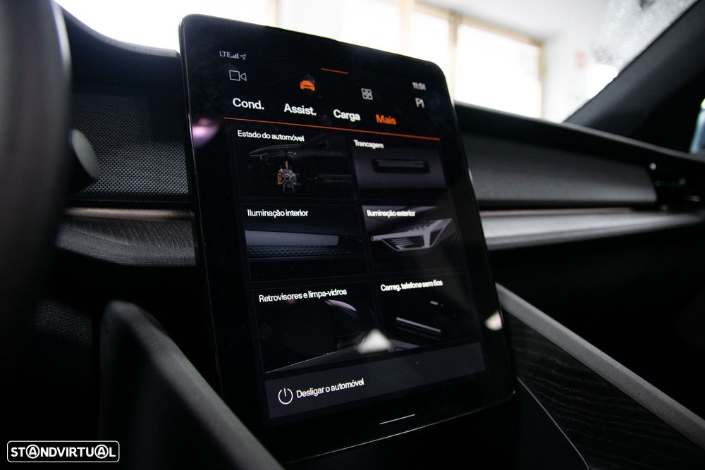 Polestar 2 Long Range 78 kWh AWD - 36