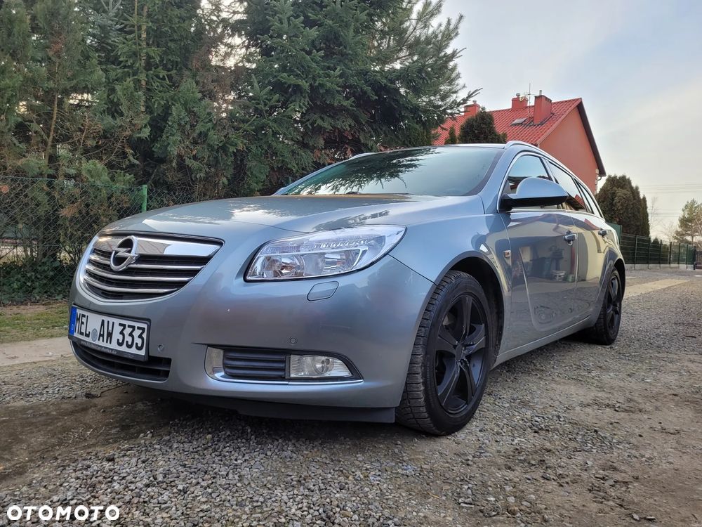 Opel Insignia 2.0 CDTI ecoFLEX Sport - 11