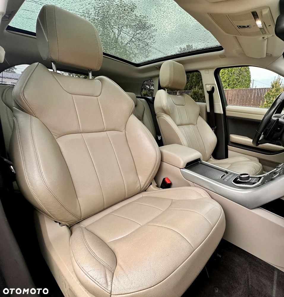 Land Rover Range Rover Evoque 2.0Si4 Autobiography - 28