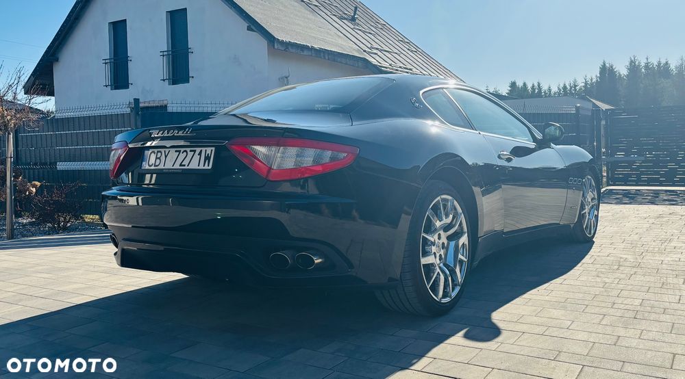 Maserati GranTurismo Automat - 7
