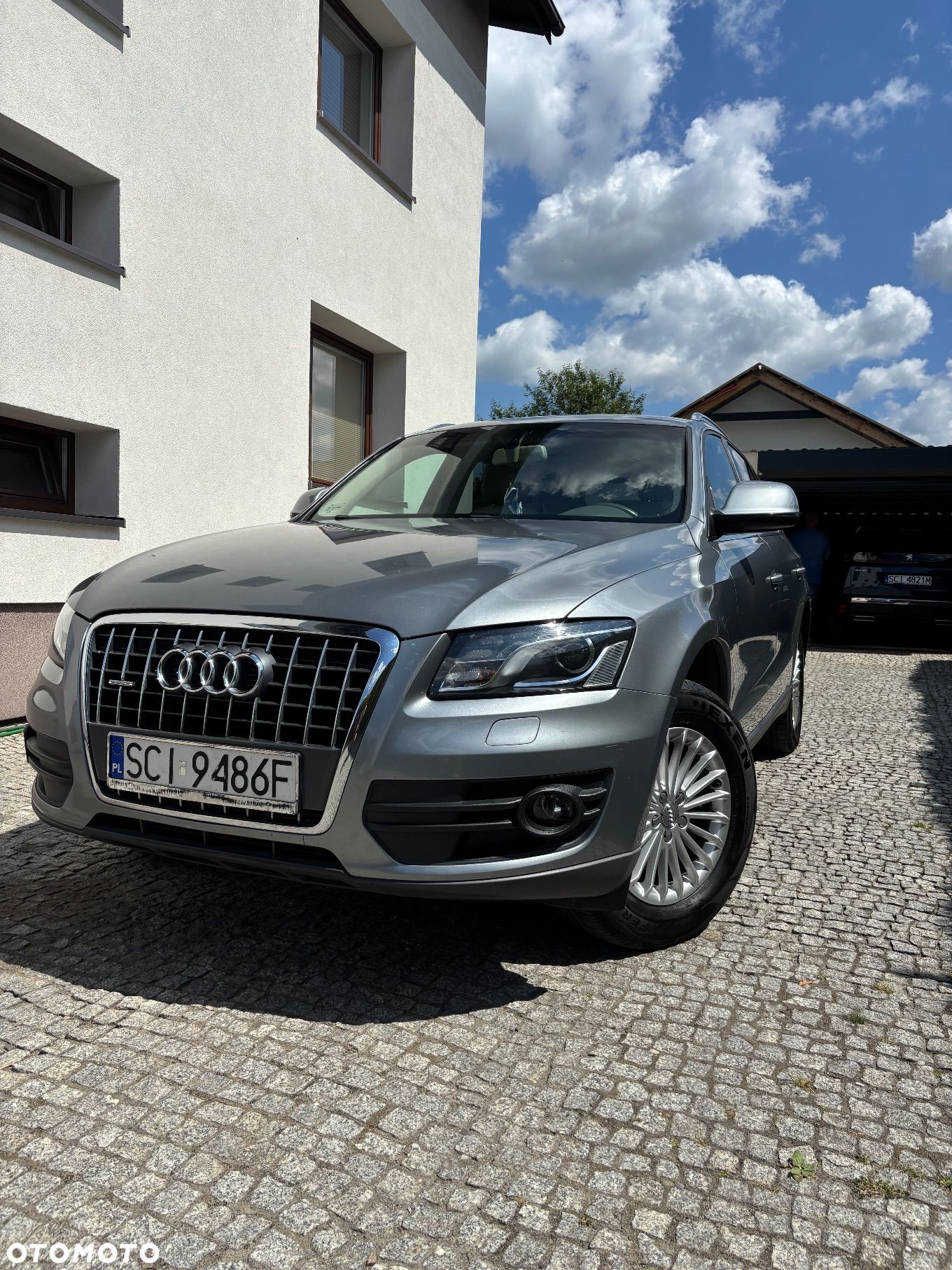 Audi Q5 2.0 TDI Quattro S tronic - 1