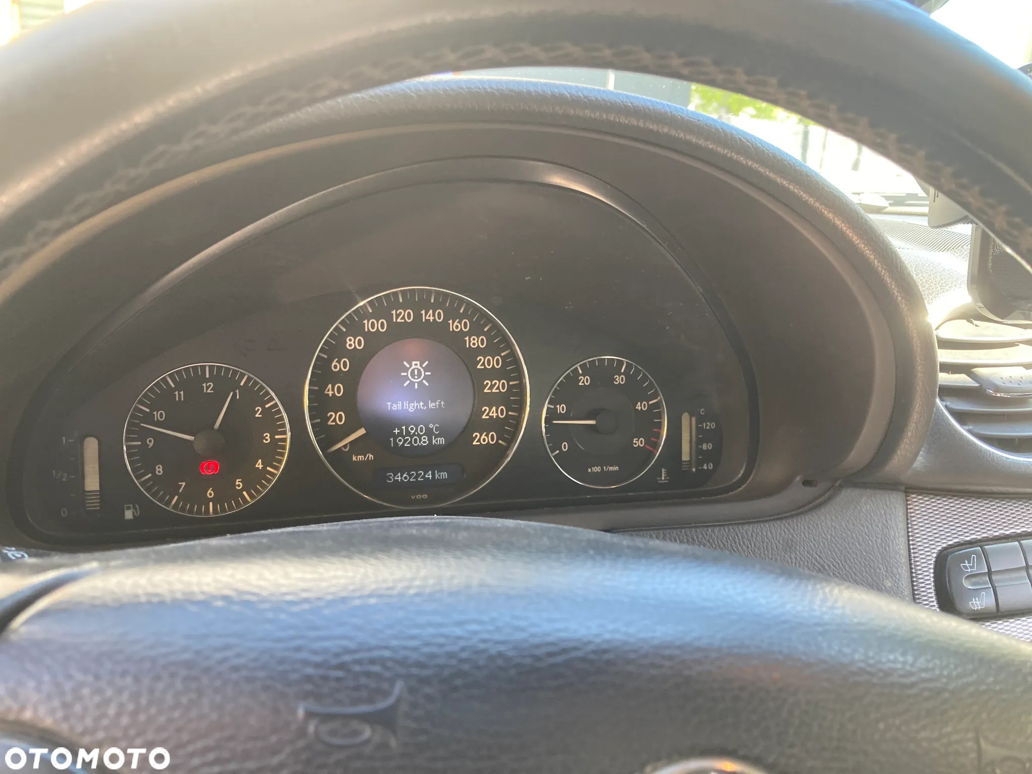 Mercedes-Benz CLK 270 CDI Avantgarde - 13
