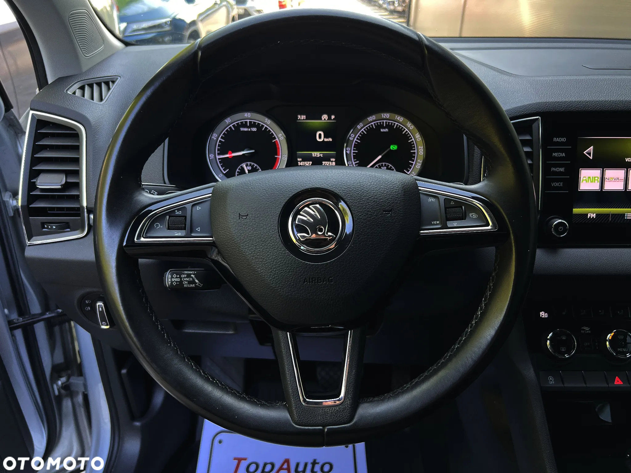 Skoda Karoq 1.5 TSI ACT 4x2 Style DSG - 26