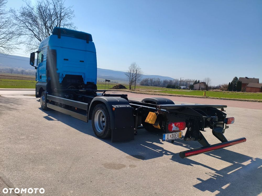 MAN TGX 18.420 BDF / TGM / Laweta / Najazd / Firanka - 4
