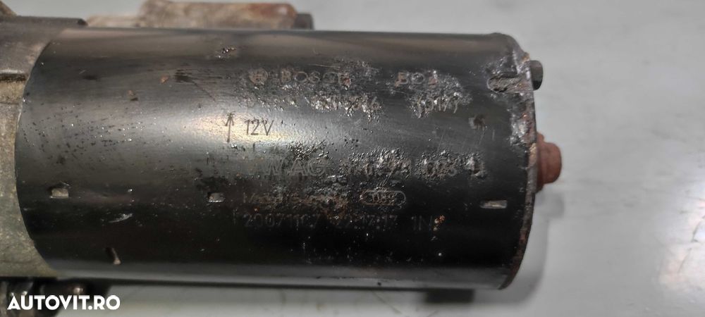 Electromotor volkswagen vw golf 5 variant automat 2.0 BMM - 6