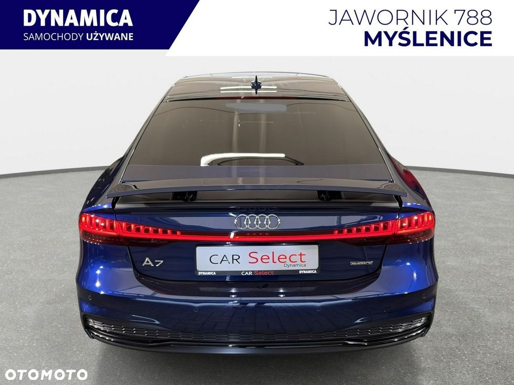Audi A7 Sportback 45 TFSI mHEV Quattro S tronic - 8