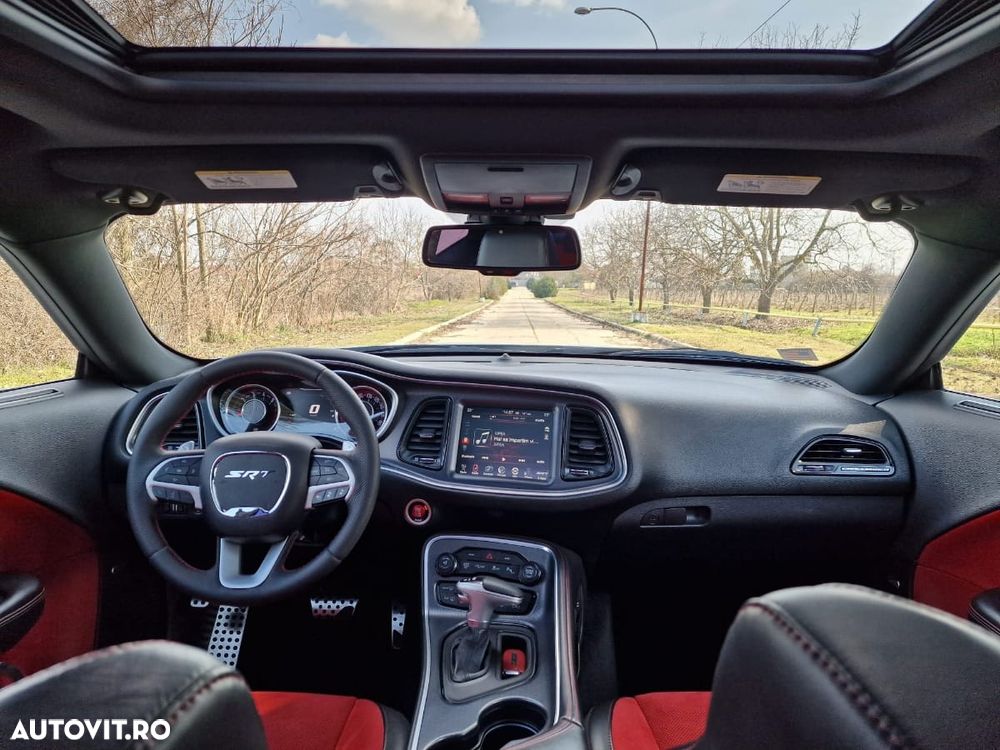 Dodge Challenger Automatik R/T Plus Scat Pack - 16