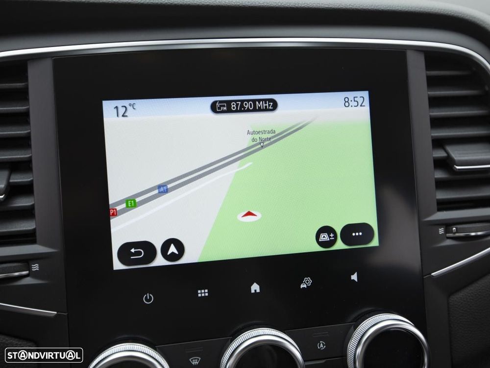 Renault Mégane Sport Tourer 1.5 Blue dCi Limited - 20