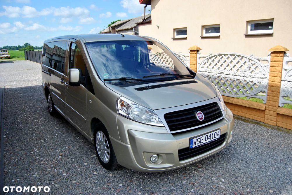 Fiat Scudo Panorama L2H1 Executive - 10