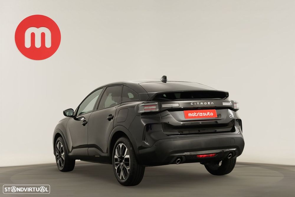 Citroën C4 1.2 Hybrid Max e-DSC6 - 3