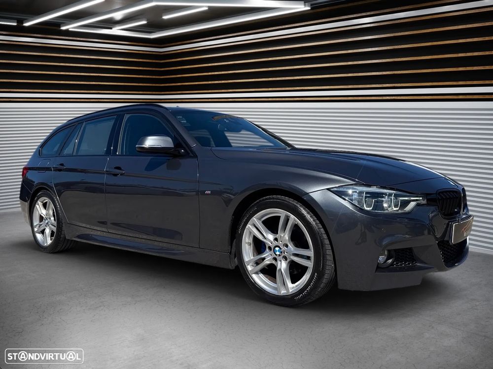 BMW 320 d Aut. Edition M Sport Shadow - 3
