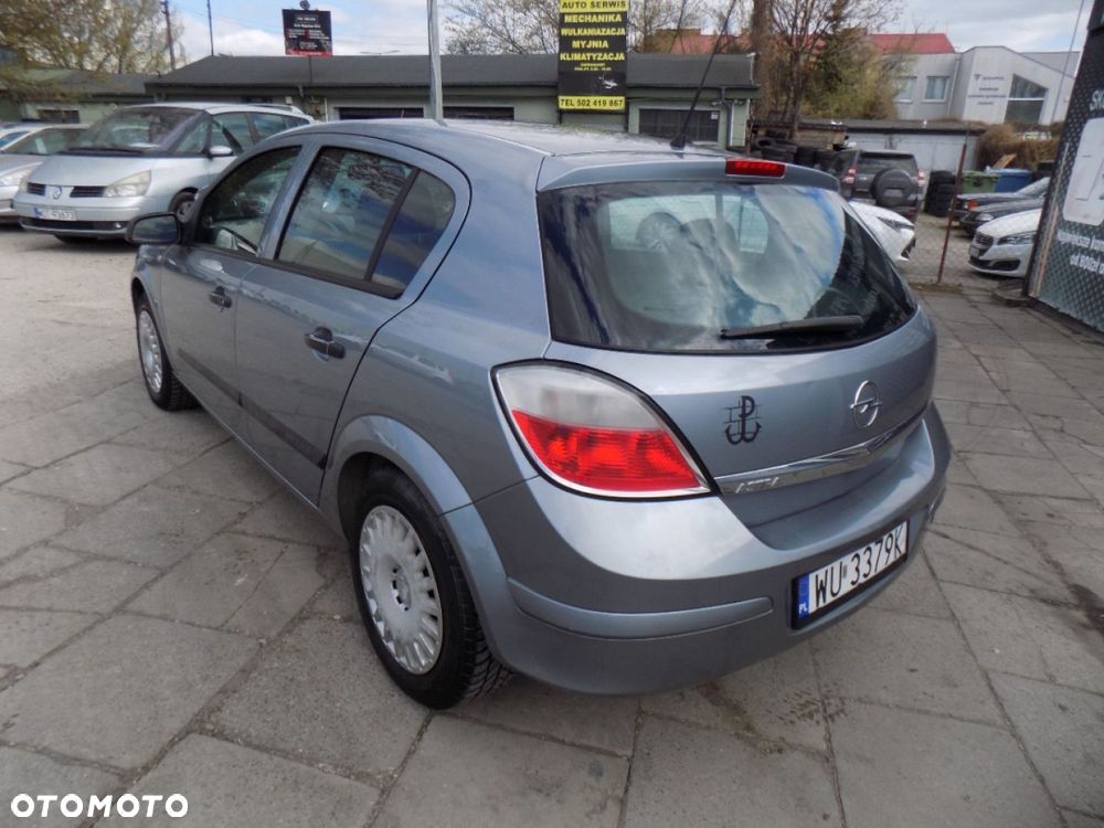 Opel Astra - 3