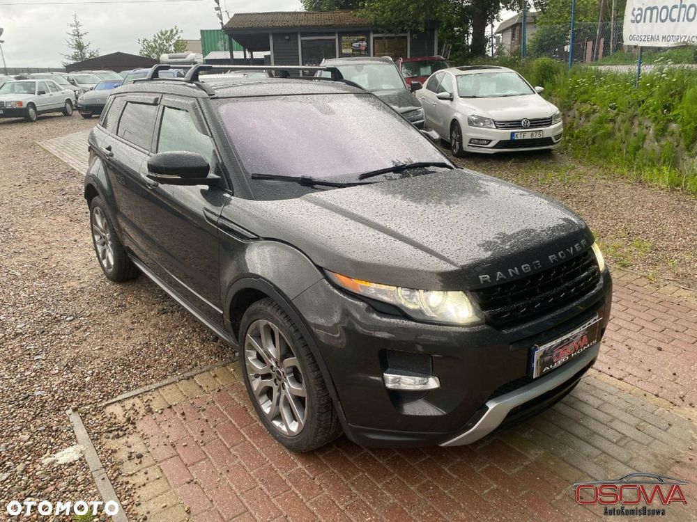 Land Rover Range Rover Evoque Si4 Prestige - 21