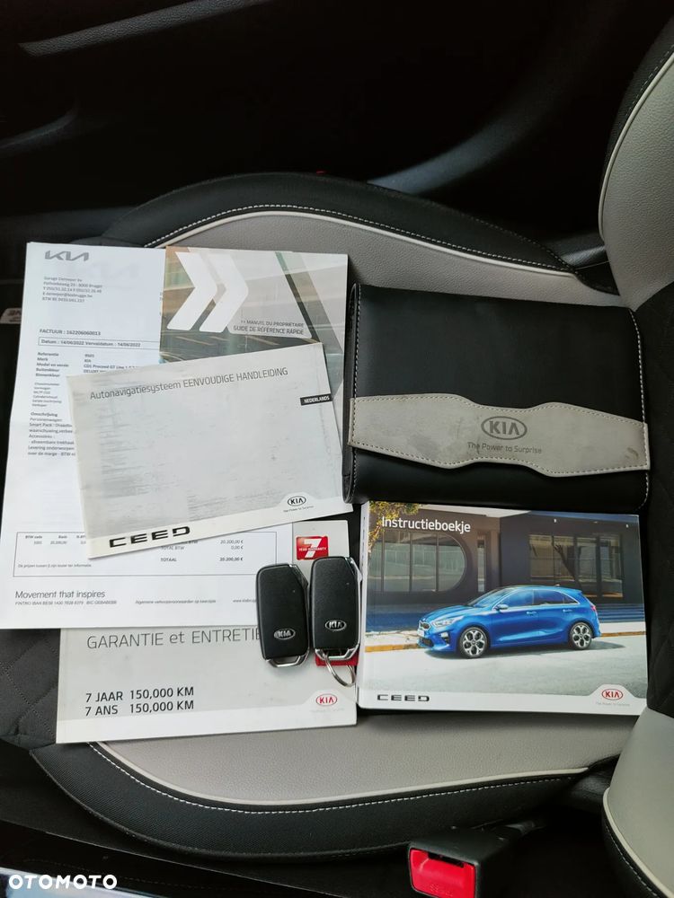 Kia ProCeed 1.0 T-GDI OPF GT LINE - 31