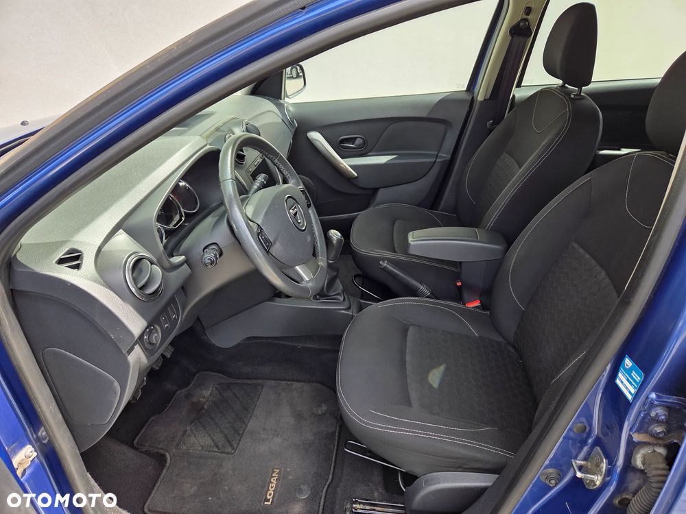 Dacia Logan - 8