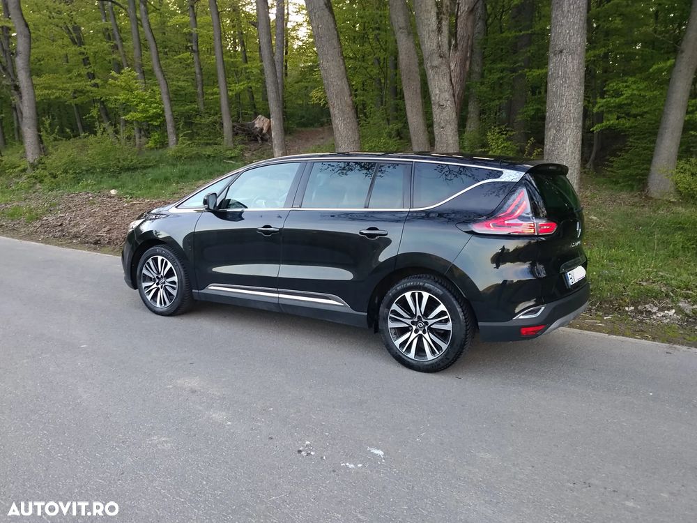Renault Espace Energy dCi 160 EDC Initiale Paris - 1