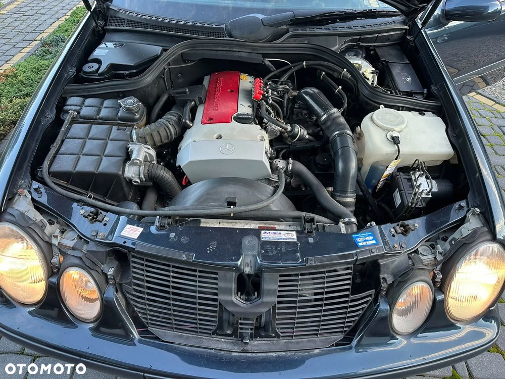 Mercedes-Benz CLK 200 Kompressor - 26