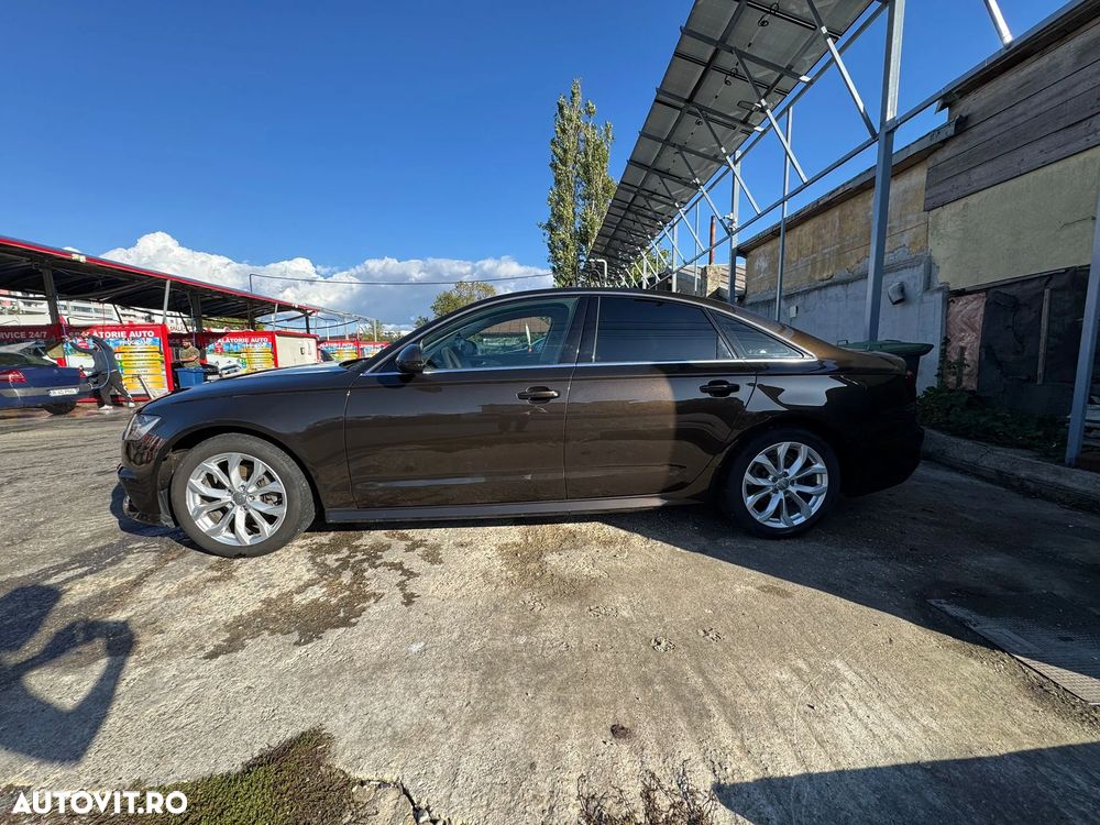 Audi A6 2.0 TDI Ultra S tronic - 11