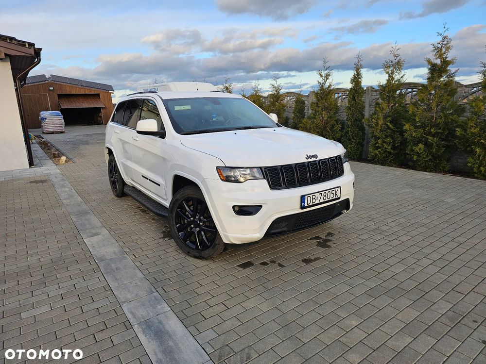 Jeep Grand Cherokee 3.6 V6 Laredo - 13