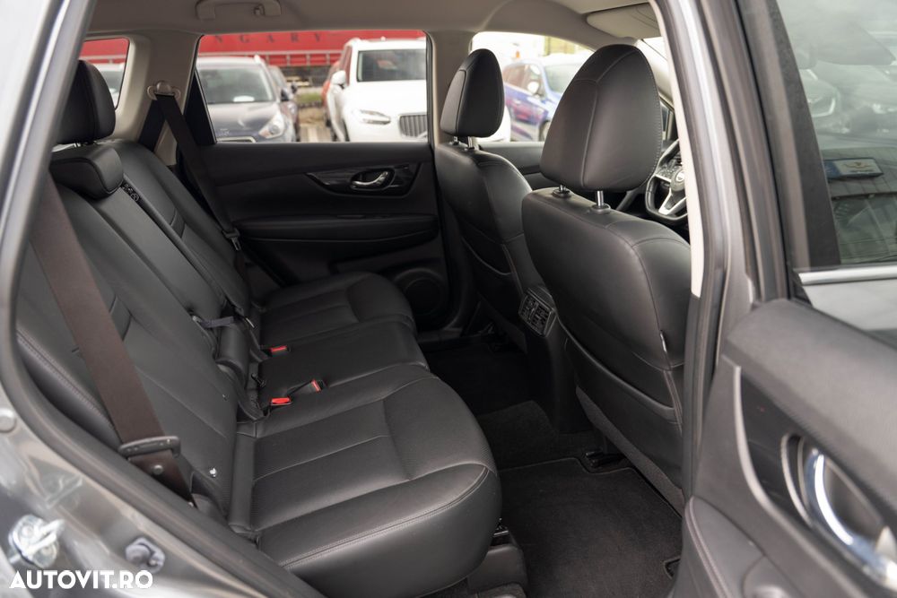 Nissan X-Trail 1.6 dCi Xtronic Tekna - 8