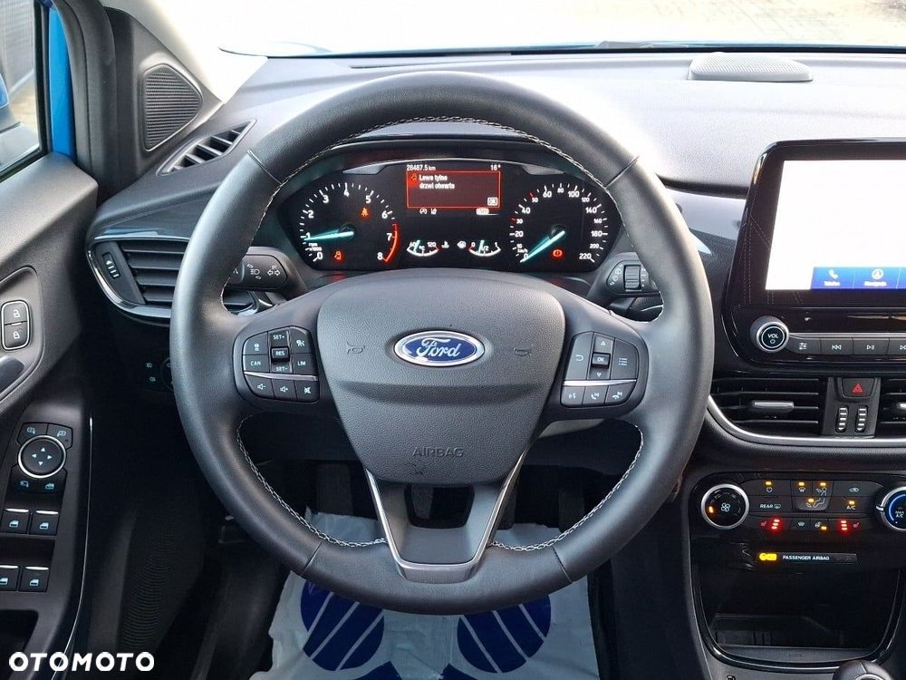 Ford Puma - 9