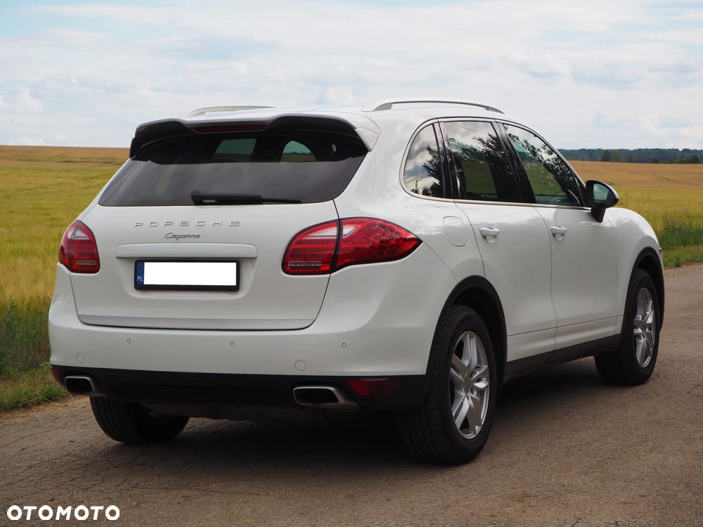 Porsche Cayenne Diesel - 6
