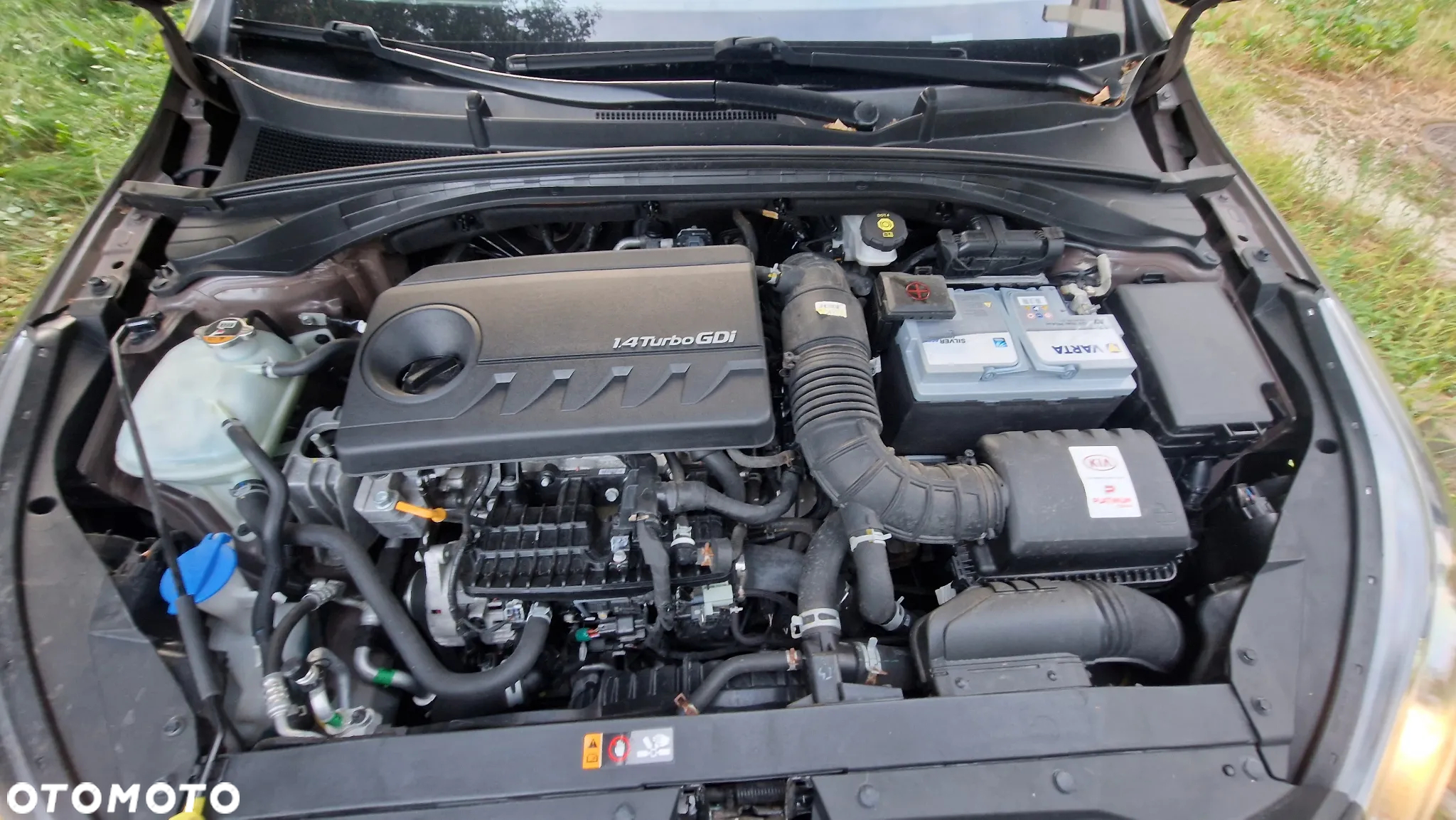 Kia Ceed 1.4 T-GDI L - 34