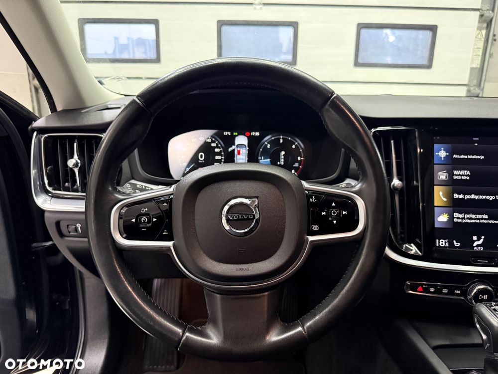 Volvo V60 Cross Country D4 AWD Geartronic - 21