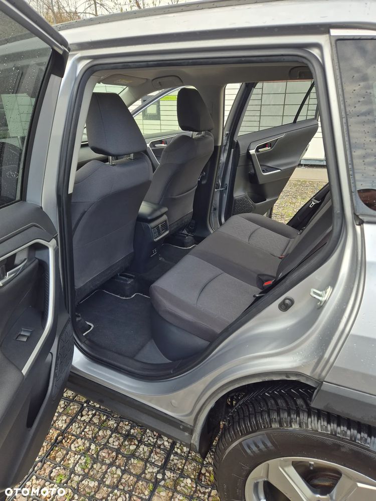Toyota RAV4 2.5 Hybrid Comfort 4x2 - 14