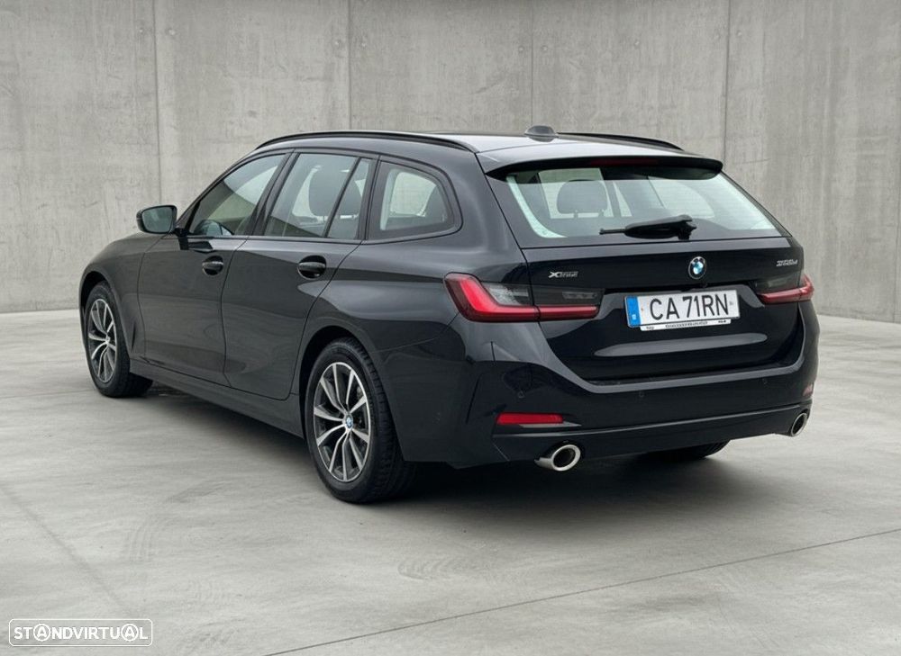 BMW 330 e Touring xDrive Aut. - 6