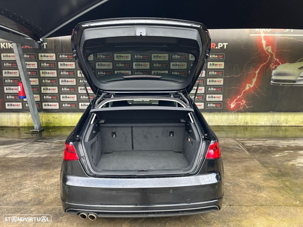 Audi A3 2.0 TDI S-line - 8