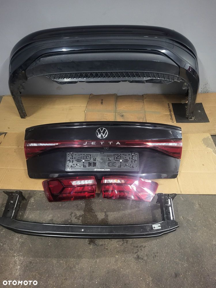 Volkswagen jetta 2025rok klapa tyl - 9