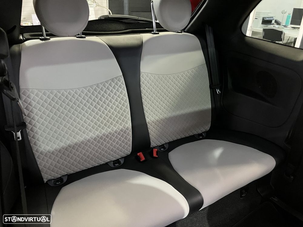Fiat 500 1.0 Hybrid Dolcevita - 14
