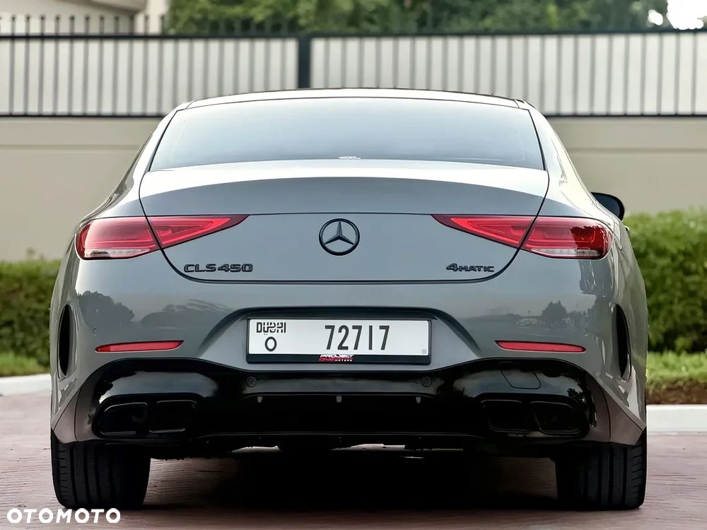 Mercedes-Benz CLS 450 4Matic 9G-TRONIC AMG Line - 4