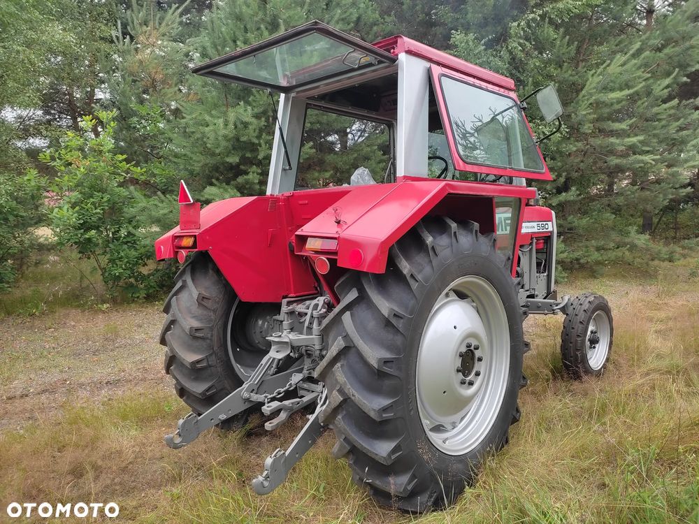 Massey Ferguson Ferguson 590 - 5