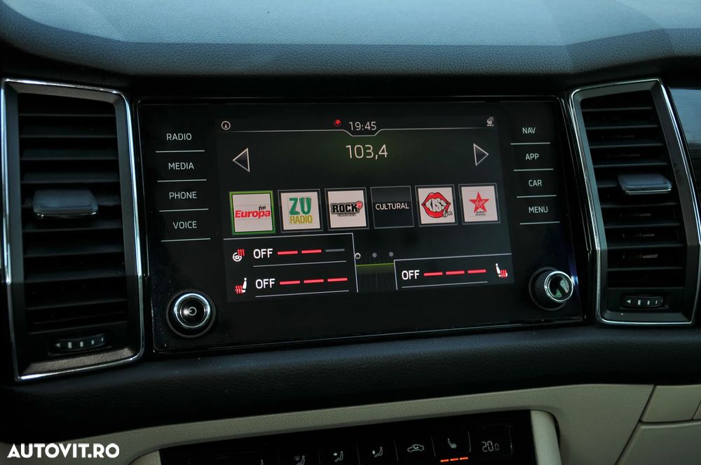 Skoda Kodiaq 2.0 TDI 4X4 DSG Style - 26