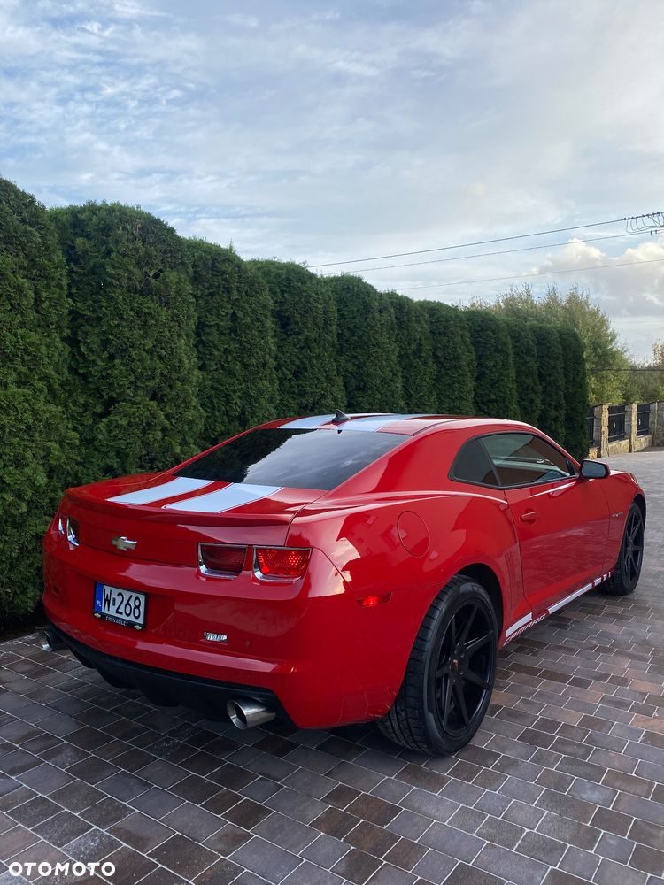Chevrolet Camaro - 8