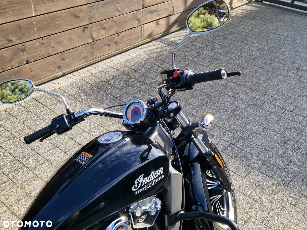 Indian Scout - 6