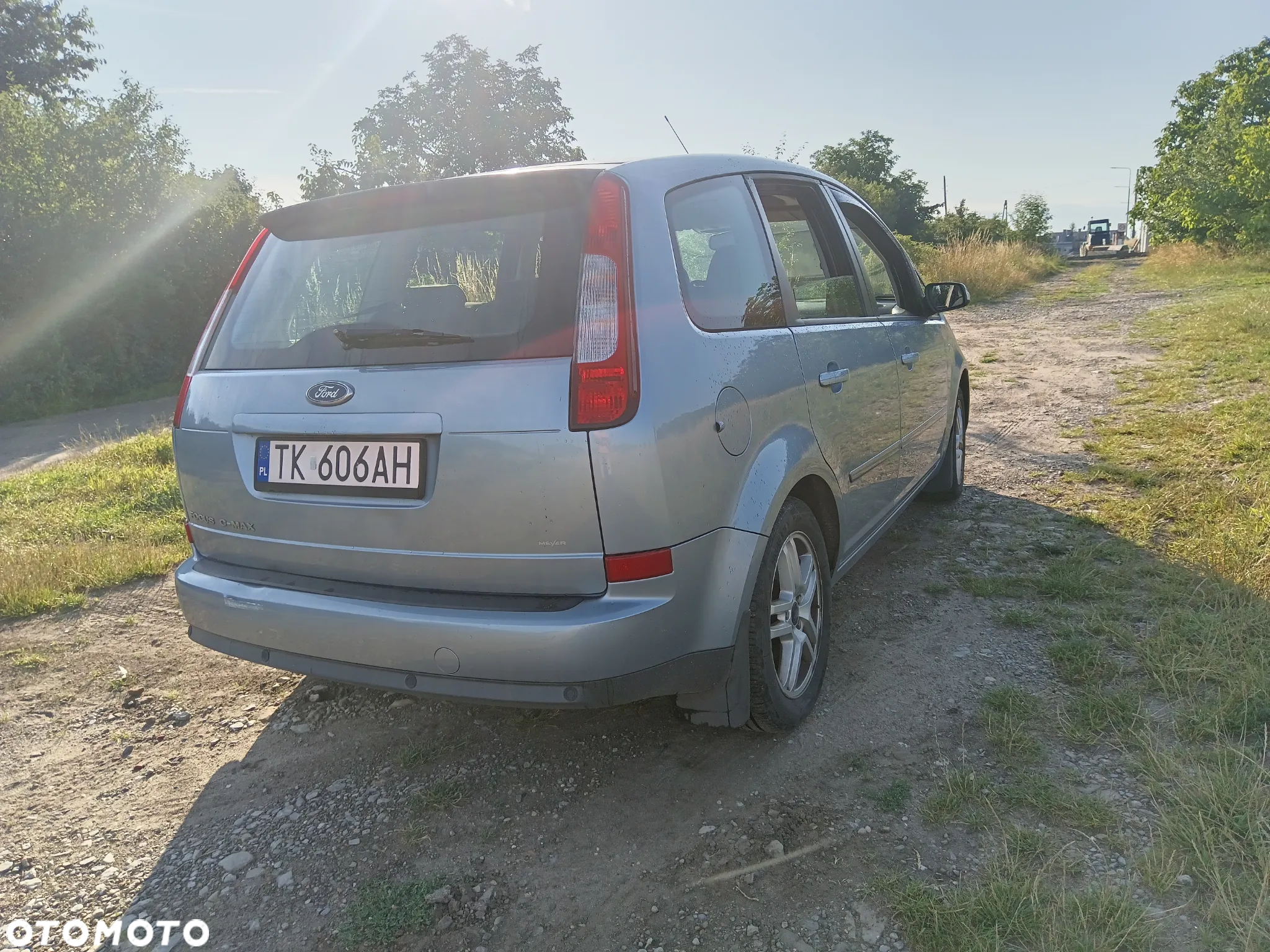 Ford Focus C-Max 1.8 Ghia - 5