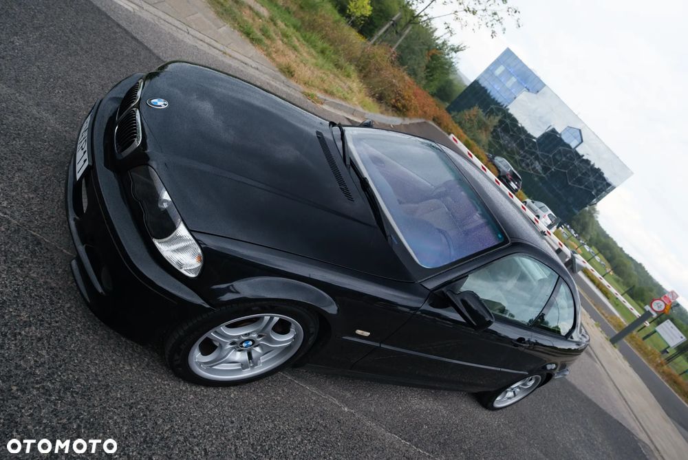 BMW Seria 3 323Ci - 2