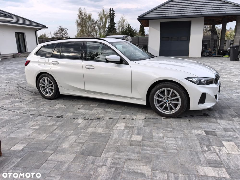 BMW Seria 3 320d - 3