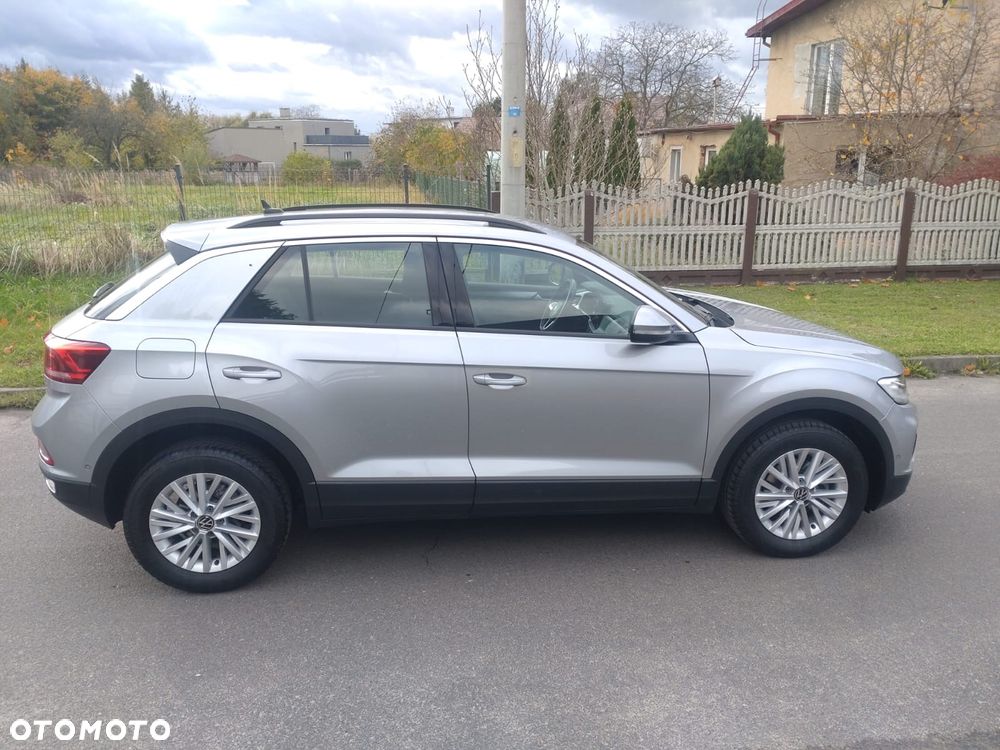 Volkswagen T-Roc 1.0 TSI IQ Drive - 2