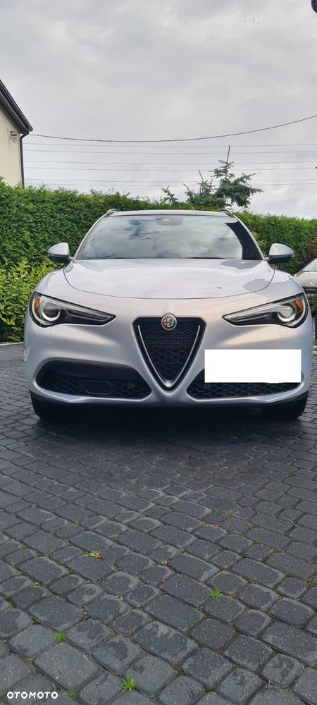 Alfa Romeo Stelvio 2.0 Turbo TI Q4 - 6